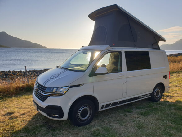Volkswagen AUTRE Transporter T6.1 image