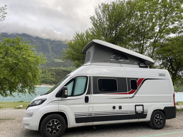 Fiat BURSTNER Campeo 600 image