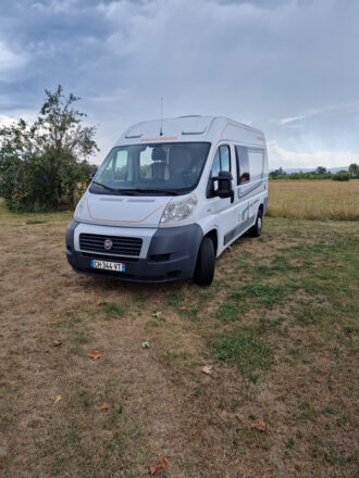 FIAT WEINSBERG CARABUS image