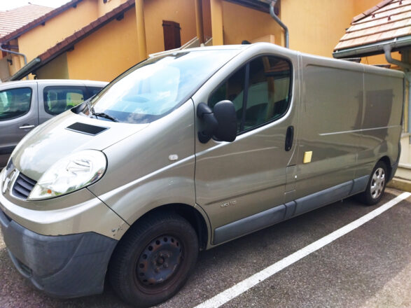 Renault AUTRE Trafic image