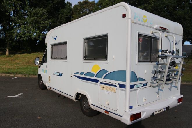 Fiat PILOTE PACIFIC P6 image