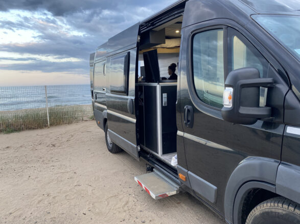 Citroen AUTRE jumper L4H2 image