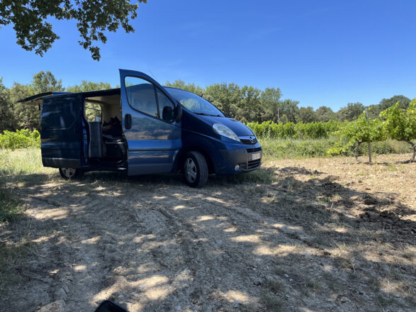 Opel VIVARO 2007 image