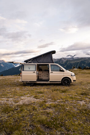 Volkswagen TRANSPORTEUR T5.1 image