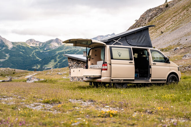 Volkswagen TRANSPORTEUR T5.1 image