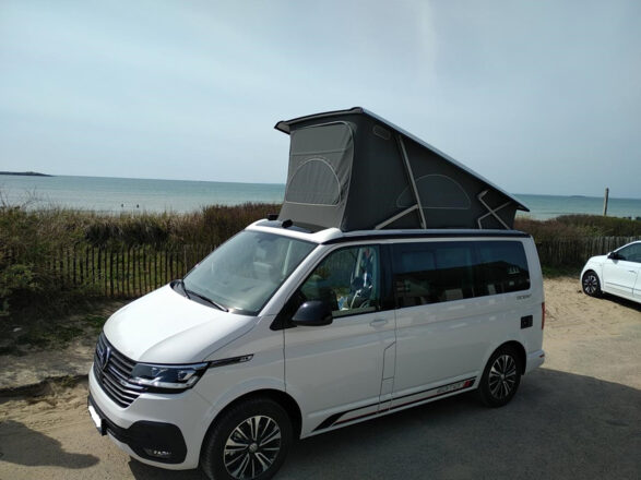 VOLKSWAGEN VOLKSWAGEN CALIFORNIA image