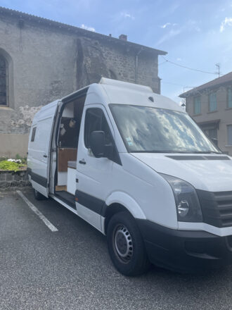 Volkswagen VOLKSWAGEN Crafter image