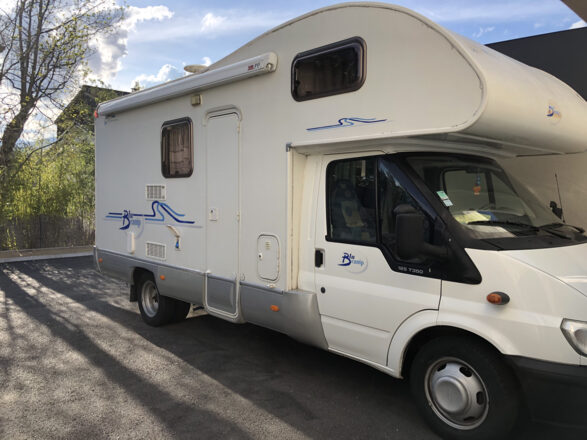 Ford RIMOR Athenia 342 image