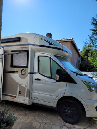 Ford CHAUSSON Titanium 640 image
