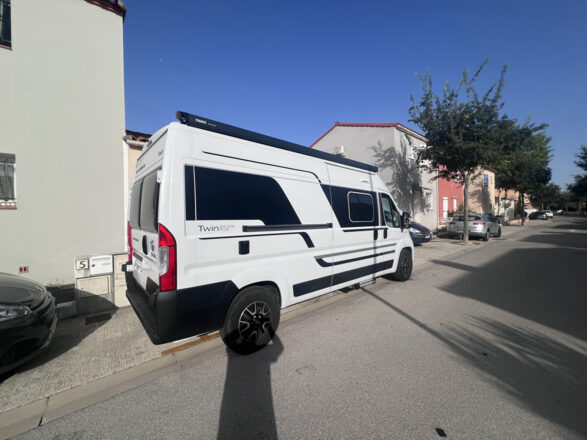  ADRIA MINI-VANS image