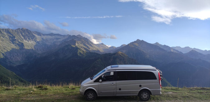 Mercedes WESTFALIA VIANO MARCO POLO 4 MATIC image