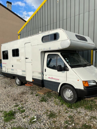 FORD BENIMAR MILEO image