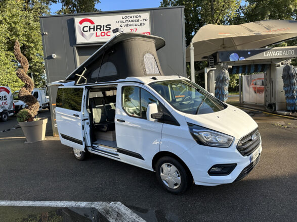 Ford STYLEVAN Auckland image