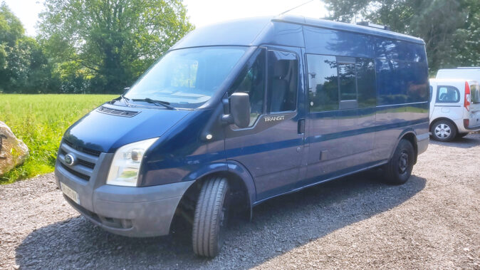 Ford AUTRE Transit image