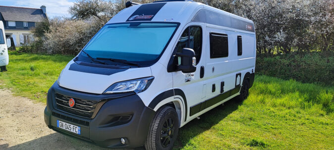 FIAT CHALLENGER VANY image