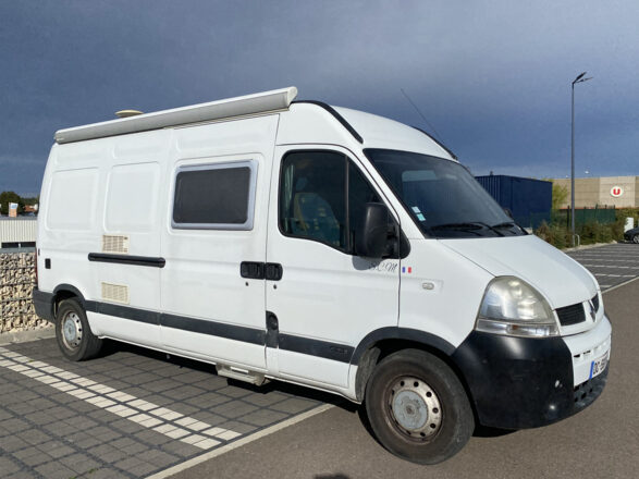 Renault ADRIA Twin M image