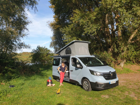 Renault HANROAD Trafic Trek 4 image