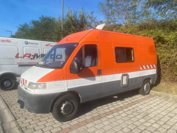 Peugeot AUTRE Boxer 2.5D image