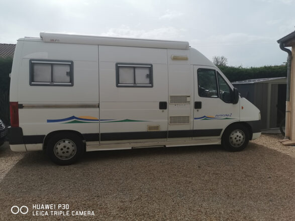 Fiat TRIGANO Eurocamp 2 image