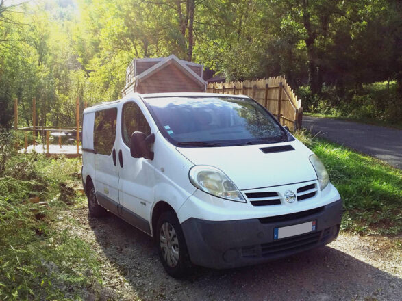 Nissan AUTRE PRIMASTAR image