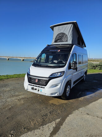 Fiat CAMPEREVE Magellan 540 Air image