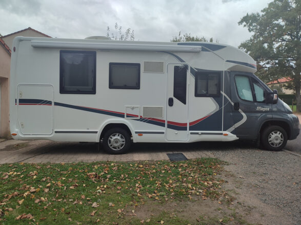 FIAT CHALLENGER MAGEO image