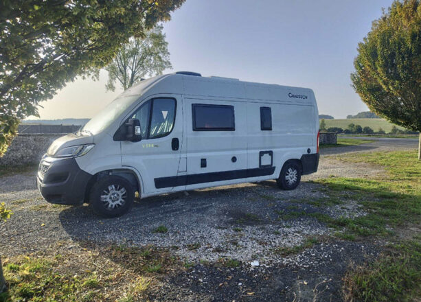 Citroen CHAUSSON CHAUSSON Jumper image