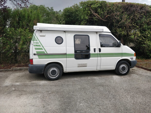 Volkswagen FONT VENDOME T4 image