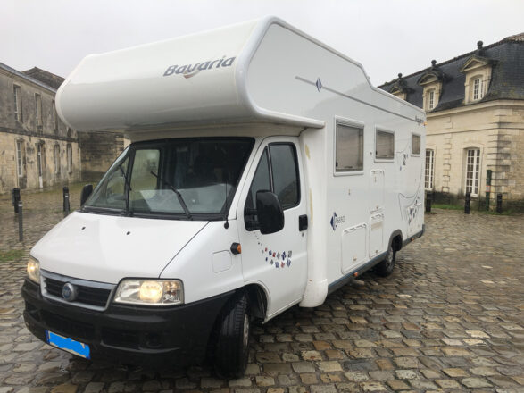 Fiat BAVARIA 2.8 JTD image