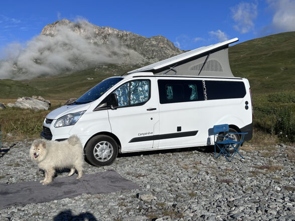 FORD CAMPEREVE COMPACT image