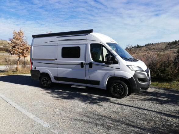 Fiat FONT VENDOME Rando van 540 image