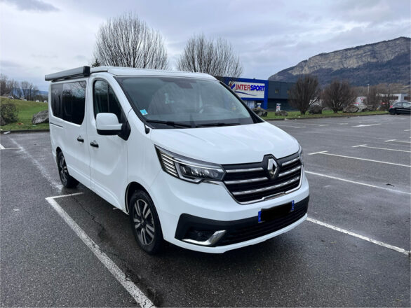 Renault HANROAD Trek4 image