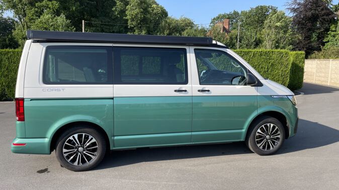 VOLKSWAGEN VOLKSWAGEN CALIFORNIA image