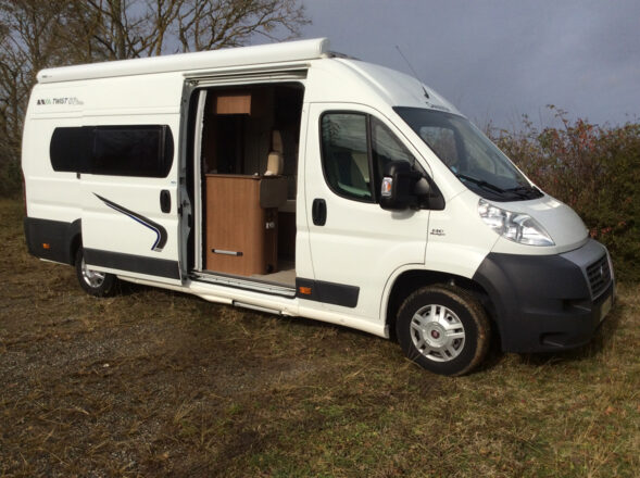  CHAUSSON TWIST image