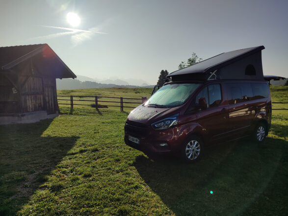 Ford WESTFALIA Nugget image