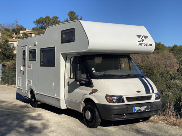 Ford AUTOSTAR AMICAL 7 image