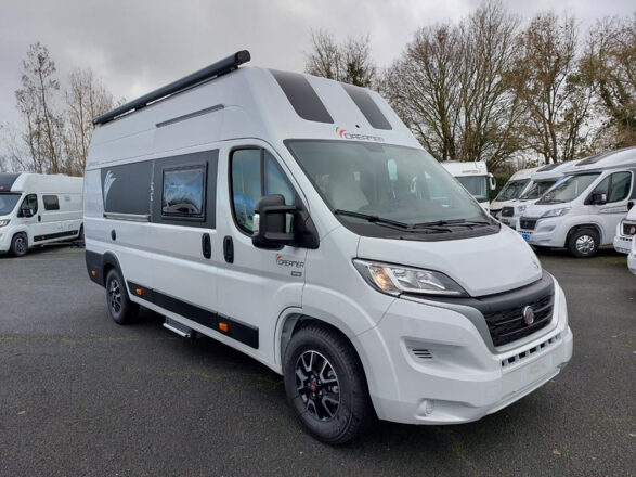 Fiat DREAMER CAMPERFIVE image