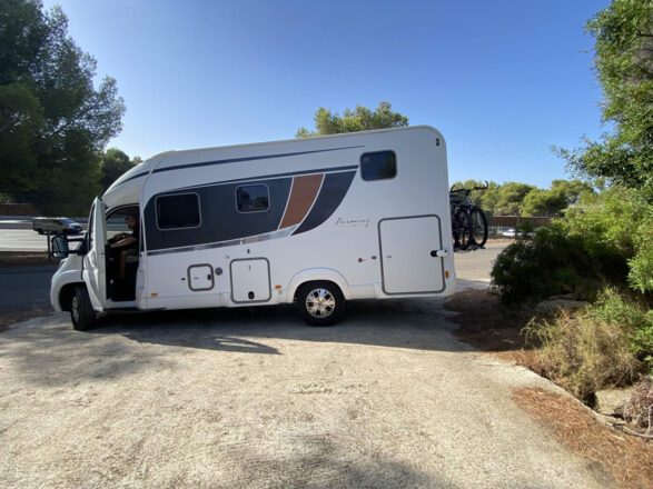 Citroen BURSTNER HARMONY T700 image