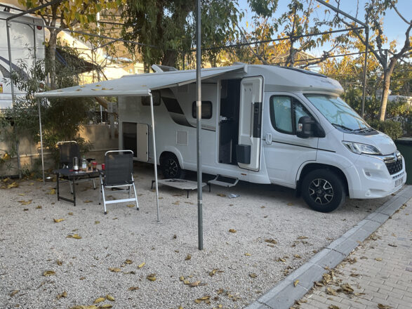 FIAT HOBBY OPTIMA PREMIUM image