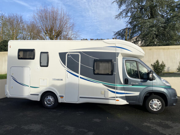 Fiat CHAUSSON FLASH 26 image