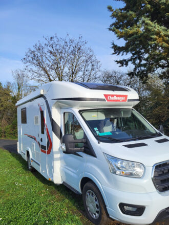 Ford CHALLENGER 358 Vip image