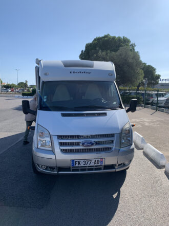 FORD HOBBY SIESTA image