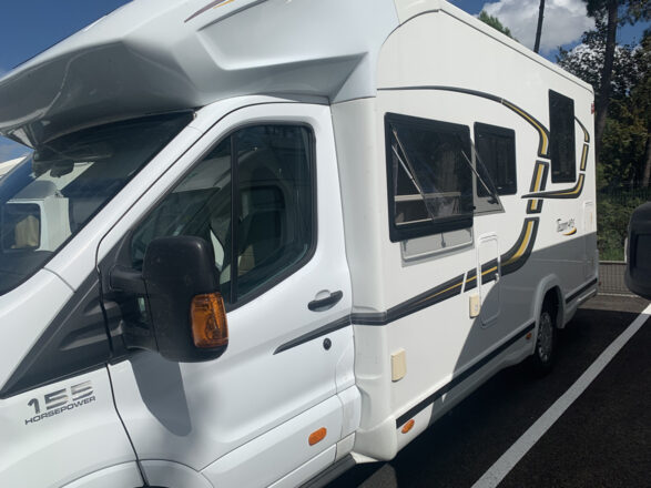 Ford BENIMAR 495 image