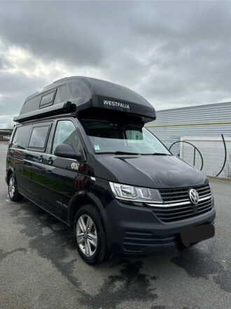 Volkswagen WESTFALIA club joker image