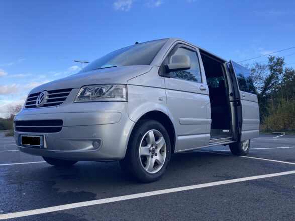 Volkswagen MULTIVAN T5 image