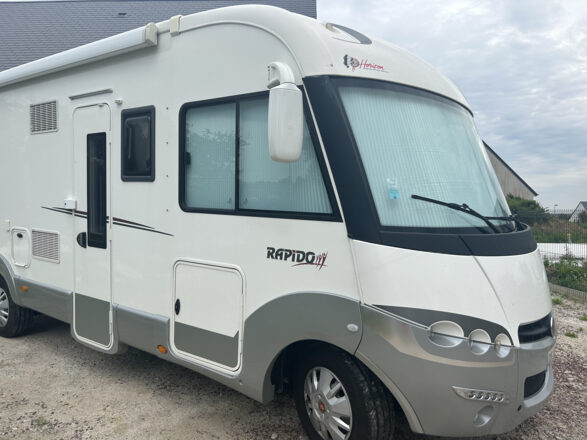 FIAT RAPIDO SERIE 8 image