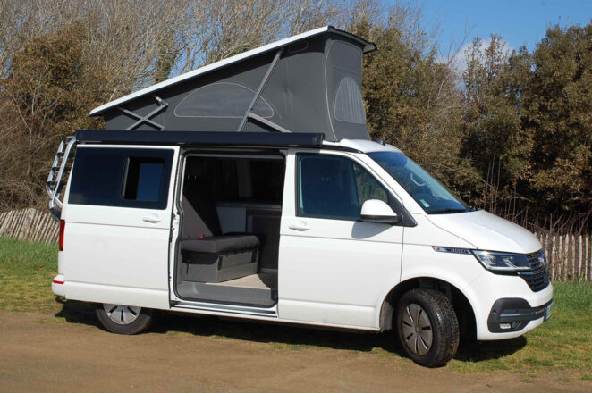 Volkswagen VOLKSWAGEN CALIFORNIA image