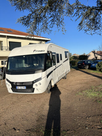 Fiat ITINEO RC 740 image