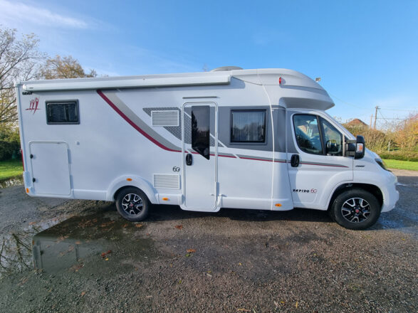 Fiat RAPIDO 666F image