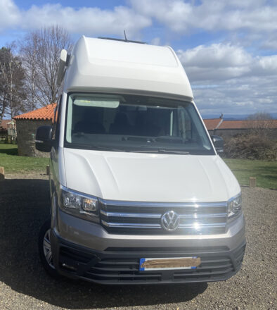 Volkswagen VOLKSWAGEN Grand california 600 image